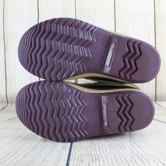 SOREL Joan Arctic Winter Snow Boots Size 4 - Picture 5 of 8